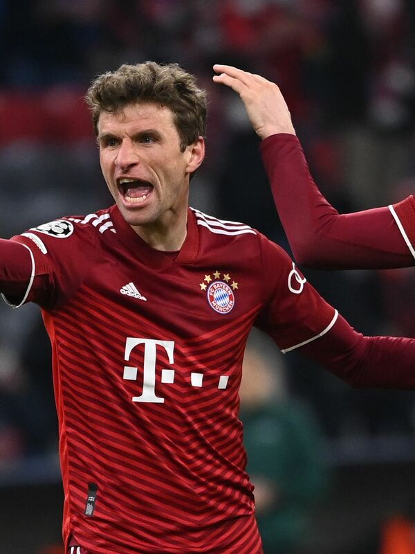 FC Bayern verlängert mit Thomas Müller bis 2025