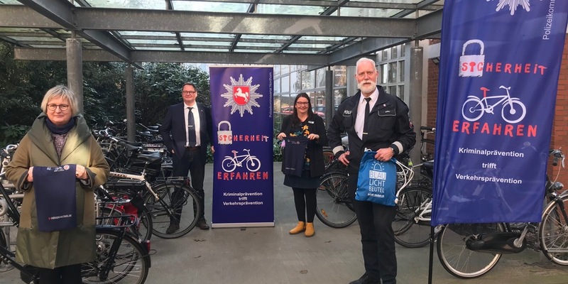 POL-OS: Osnabrück: Restplätze für die Veranstaltung Sicherheit erfahren- ein Präventionsprojekt der Polizei Osnabrück - Foto: presseportal.de