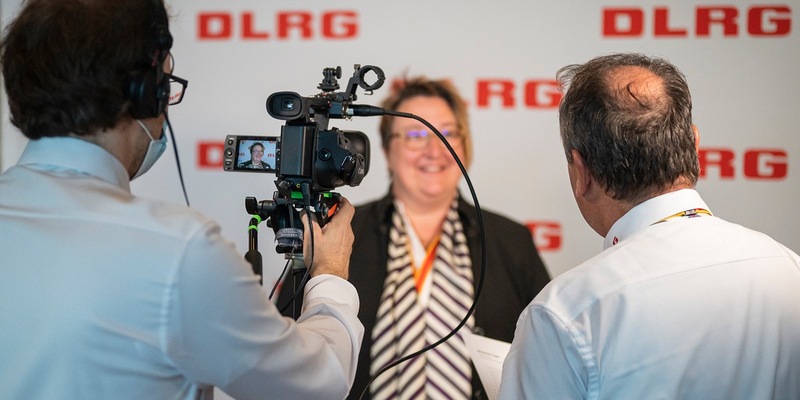 DLRG Online-Pressekonferenz: Todesfälle durch Ertrinken in Deutschland 2021 - Foto: presseportal.de