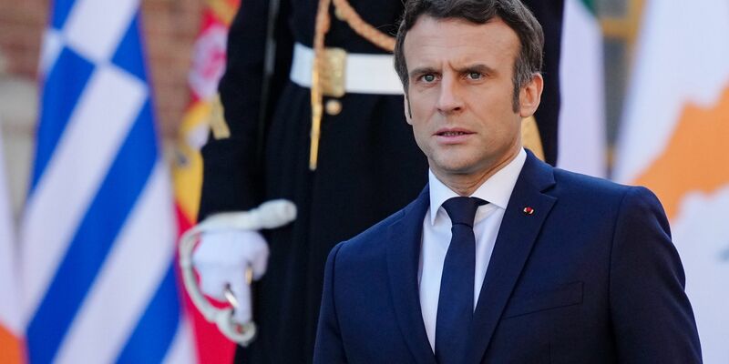 Für Macron ist der Zeitpunkt für eine Zustimmung zum Mercosur-Abkommen noch nicht gekommen. (Archivbild) - Foto: Kay Nietfeld/dpa