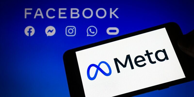 Laut dem spanischen Medienkonzern AMI, habe der Technologiekonzern von Mark Zuckerberg wiederholt gegen die EU-Datenschutzvorschriften verstoßen und gesetzliche Vorgaben ignoriert. - Foto: Andre M. Chang/ZUMA Press Wire/dpa