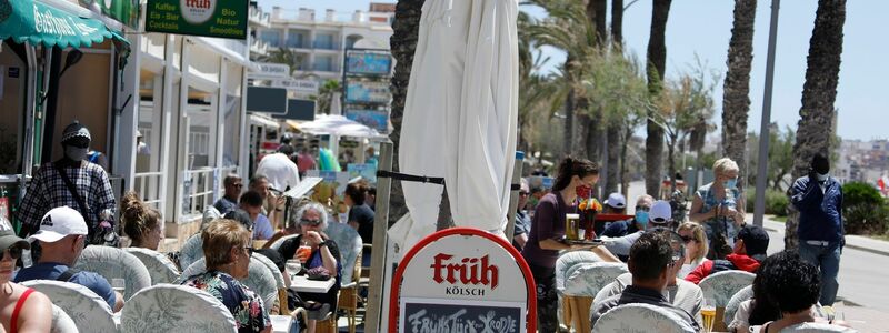 Die Hoteliers auf Mallorca und in ganz Spanien dürfen jubeln. (Foto Archiv) - Foto: Clara Margais/dpa