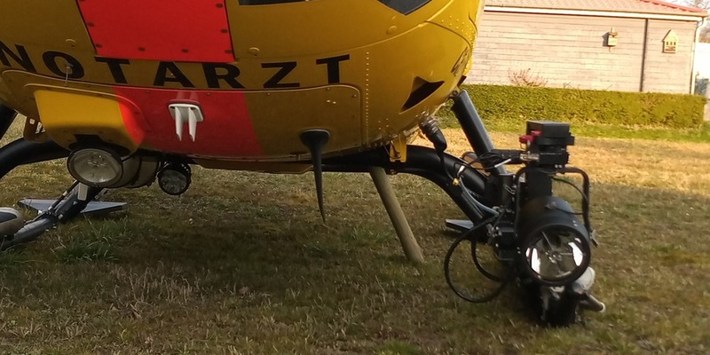 FW-GLA: Schwerer Arbeitsunfall auf landwirtschaftlichem Betrieb - 41-jährige Frau schwer verletzt - Foto: presseportal.de