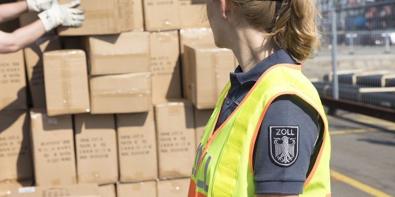 HZA-P: Vorübergehende Schließung des Zollamtes Ludwigsfelde / Einstellung des Abfertigungsbetriebes am 11. und 14. April 2025 - Foto: presseportal.de