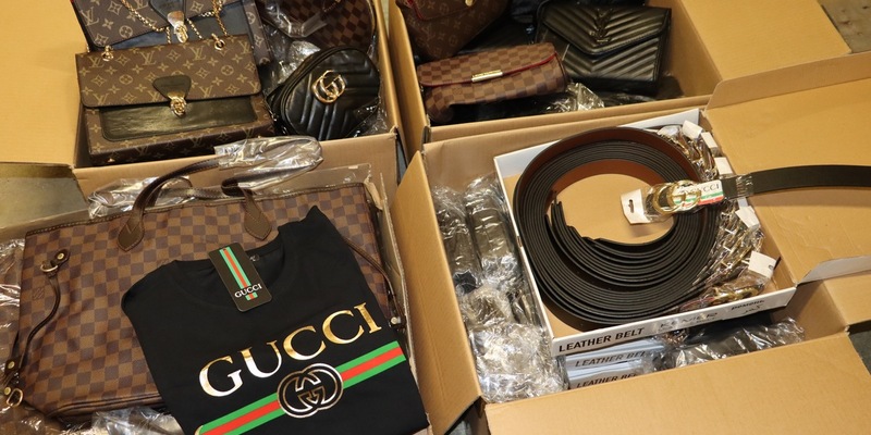 HZA-KI: Welttag des geistigen Eigentums am 26. April 2025 - Der Zoll leistet einen wichtigen Beitrag im Kampf gegen Marken- und Produktpiraterie - Foto: presseportal.de