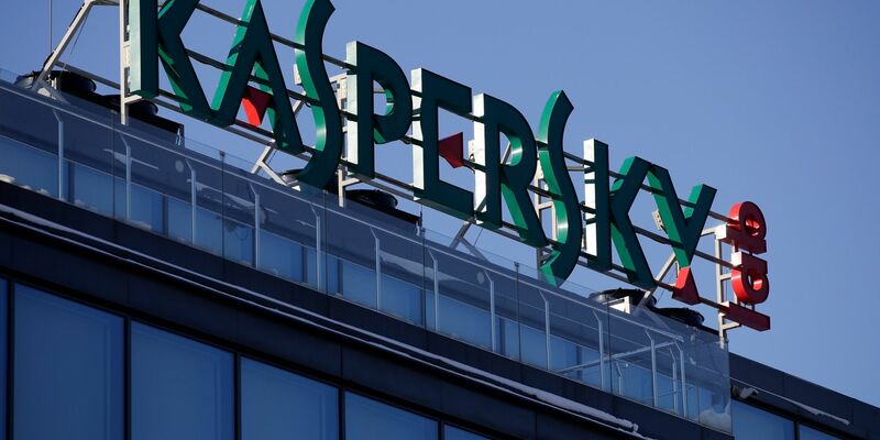 Das russische IT-Unternehmen Kaspersky, einst ein international respektierter Spezialist für PC-Sicherheit, hat schon seit Jahren einen schweren Stand im Westen. - Foto: Pavel Golovkin/AP/dpa