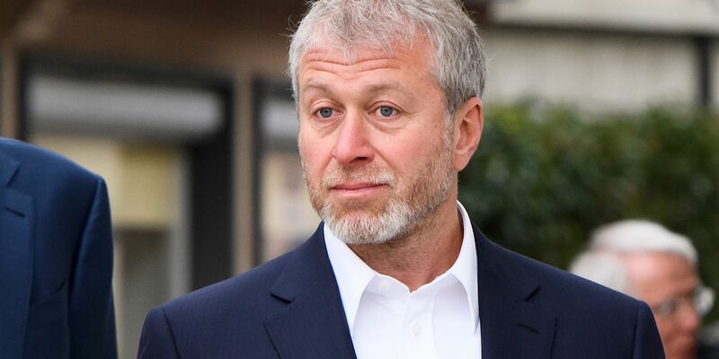 Der russische Oligarch Roman Abramowitsch hat vor dem EU-Gericht geklagt - und eine Niederlage erlitten. (Archivbild) - Foto: Anthony Anex/KEYSTONE/dpa