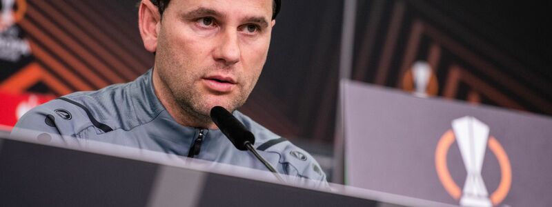 Der Leverkusener Double-Sieg ist beim FC Bayern noch nicht vergessen. (Archivfoto) - Foto: Marius Becker/dpa