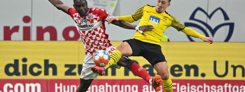 Der BVB legt nach und ist nun wieder nur zwei Punkte hinter Bayern. - Foto: Torsten Silz/dpa