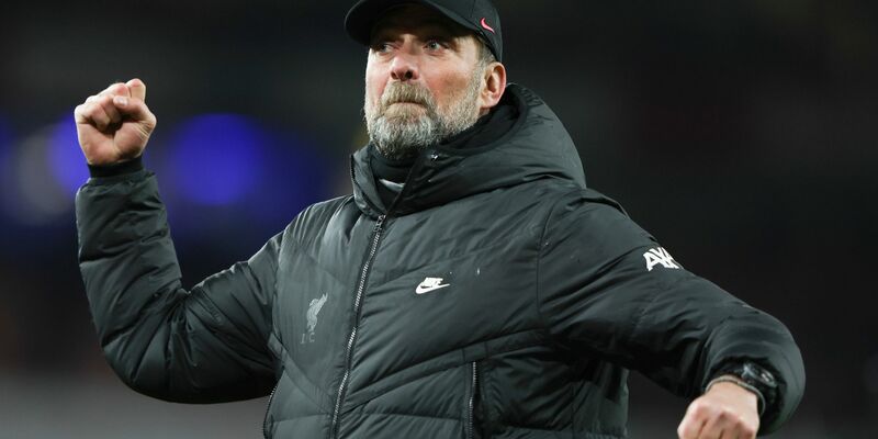 Liverpools Coach Jürgen Klopp kam mit seinem Team nicht über 1:1 gegen den FC Chelsea hinaus. - Foto: Ian Walton/AP/dpa