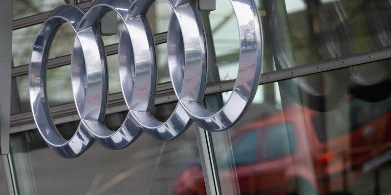 Laut Audi ist Monat Juni der beste Juni aller Zeiten gewesen. - Foto: Julian Stratenschulte/dpa