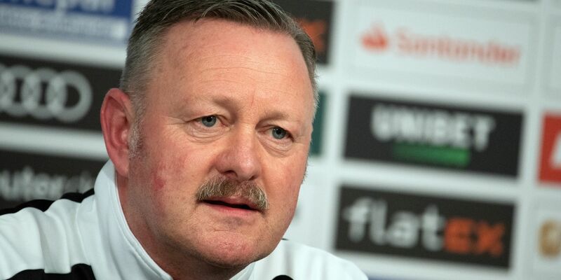 Roland Virkus ist Sportdirektor von Borussia Mönchengladbach. - Foto: Federico Gambarini/dpa