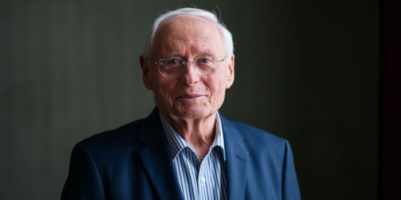 Oskar Lafontaine war unter anderem Mitgründer der Linkspartei. - Foto: Oliver Dietze/dpa