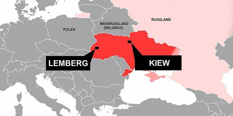 Lemberg und Kiew - Foto: ?ber dts Nachrichtenagentur