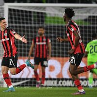 Die organisierten Fans wehren sich gegen geplante Maßnahmen durch die Politik.   - Foto: Swen Pförtner/dpa