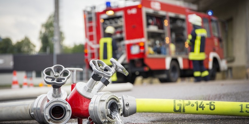 POL-ME: Zaun, Hecke und Fahrrad bei Brand beschädigt - 2507043 - Foto: presseportal.de