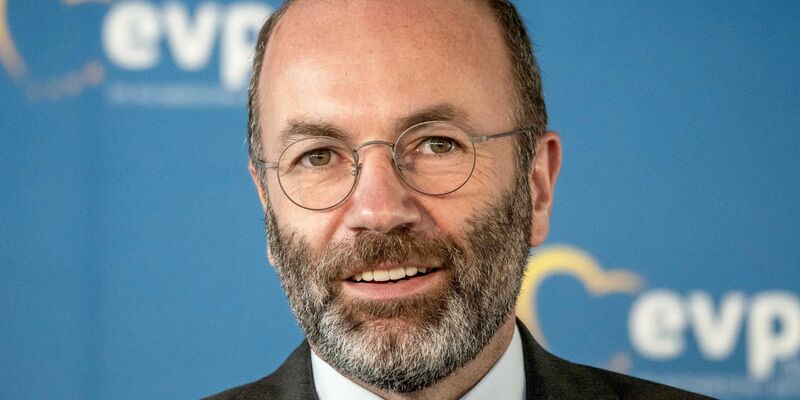 Europa müsse jetzt liefern, sagt der Partei- und Fraktionsvorsitzende der Europäischen Volkspartei (EVP), Manfred Weber. (Archivbild)  - Foto: Michael Kappeler/dpa