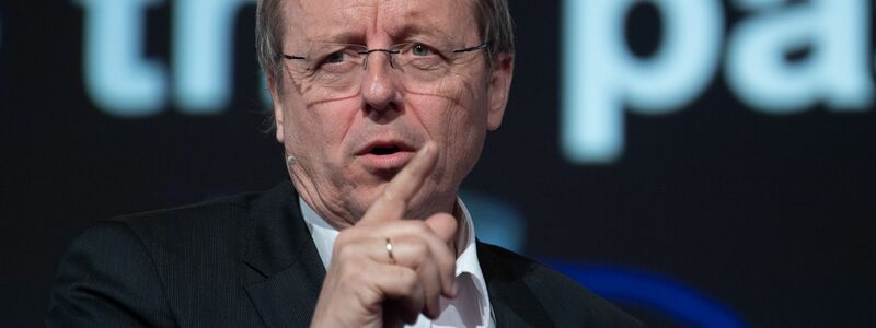Der ehemalige Esa-Chef Jan Wörner hält das gesundheitliche Risiko von Marsflügen für sehr hoch. (Archivbild) - Foto: Soeren Stache/dpa