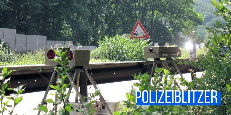 POL-PPTR: Die angekündigten Geschwindigkeitsmessungen im Dienstbezirk des Polizeipräsidiums Trier in der 50. Kalenderwoche - Foto: presseportal.de