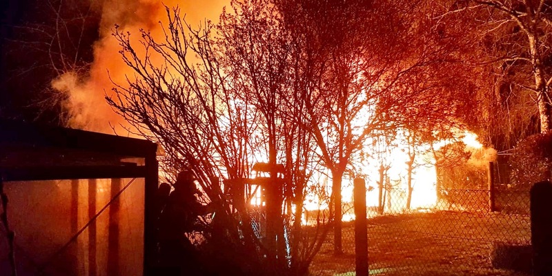 FW-GE: Verkehrsunfall mit Todesfolge - Foto: presseportal.de