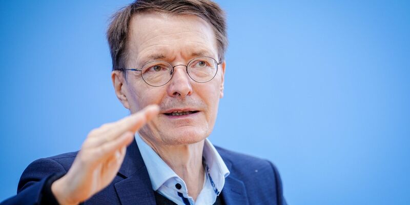 Lauterbach: Aufarbeitung der Corona-Politik muss noch erfolgen. (Archivbild) - Foto: Kay Nietfeld/dpa