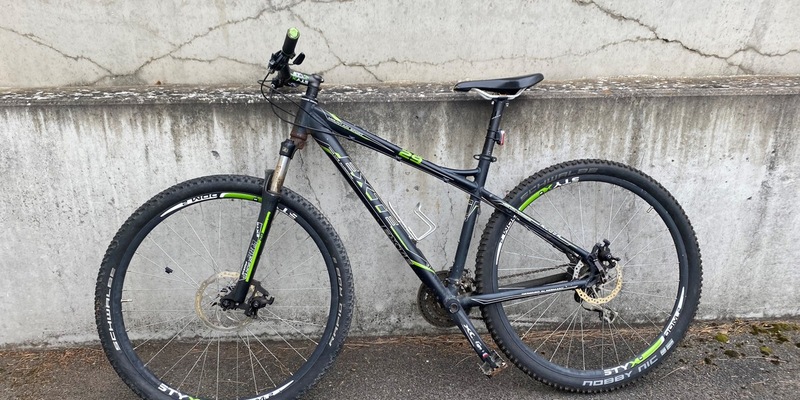 POL-BS: Eigentümer gesucht - Fundfahrrad - Foto: presseportal.de