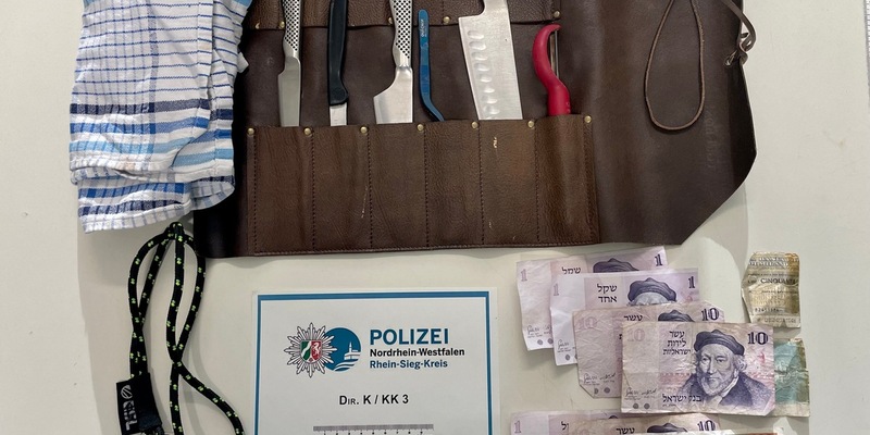 POL-D: Oberbilk - ET PRIOS schnappt Straßendealer - Wohnungsdurchsuchung - Betäubungsmittel und Bargeld sichergestellt - Untersuchungshaft - Foto: presseportal.de