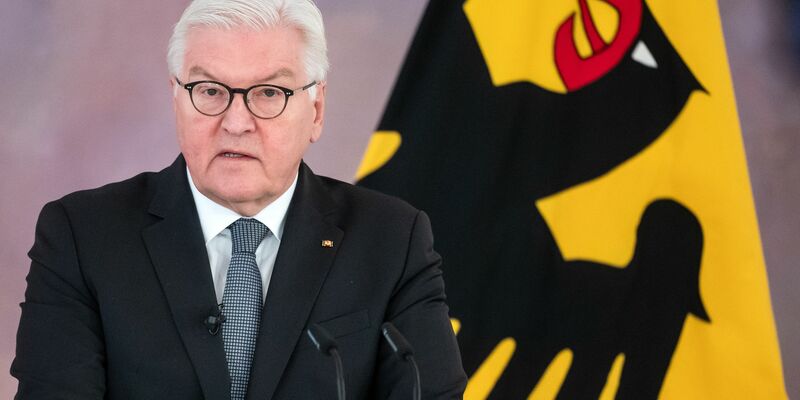 Nach Kritik an der Besetzung der für den 2. Mai geplanten Diskussionsrunde hat Bundespräsident Frank-Walter Steinmeier die Veranstaltung abgesagt. - Foto: Bernd von Jutrczenka/dpa