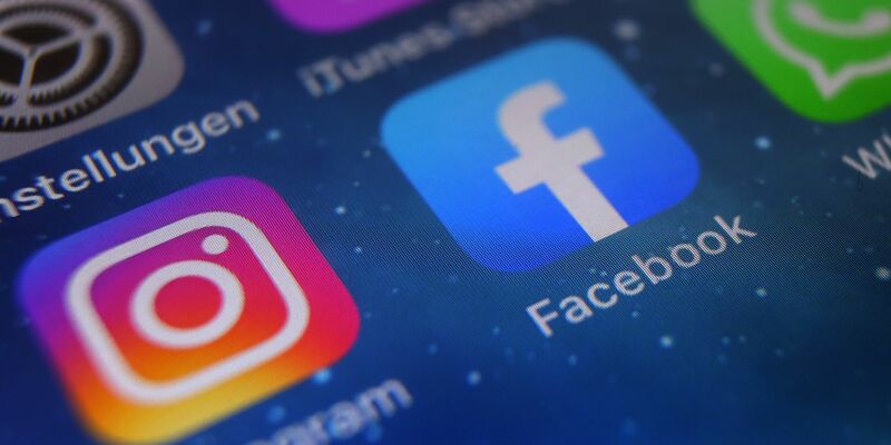 Der Facebook-Konzern Meta experimentiert nach dem Rückgang der Werbeeinnahmen mit einem Abo-Geschäftsmodell. - Foto: Karl-Josef Hildenbrand/dpa