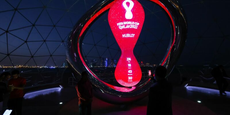 Die Ticketlage für die Fußball-EM 2024 hat sich mit der Loszeremonie in Hamburg keineswegs entspannt. - Foto: Christian Charisius/dpa