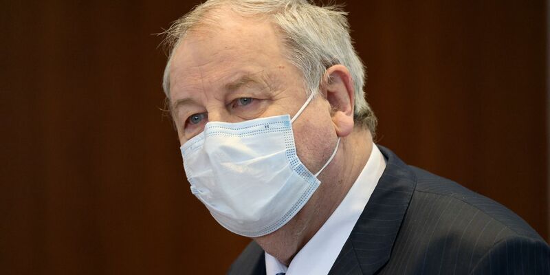 Steueranwalt Hanno Berger verdiente Millionen mit Cum-Ex-Geschäften. (Archivbild) - Foto: Oliver Berg/dpa