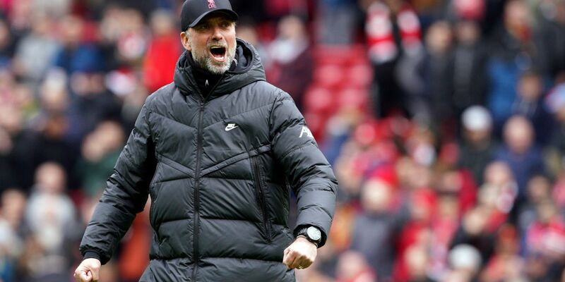 Durch die Niederlage gegen Atalanta Bergamo drohen Liverpool und Trainer Jürgen Klopp nun das Aus in der Europa League. - Foto: Peter Byrne/PA Wire/dpa