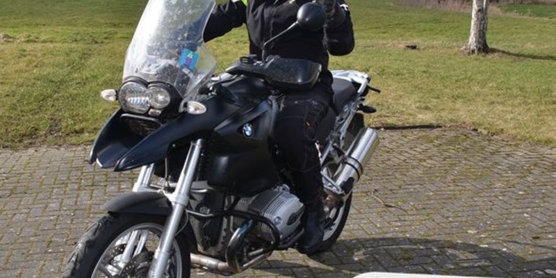 POL-NE: Zeugen beobachten mutmaßlichen Motorraddiebstahl - Foto: presseportal.de