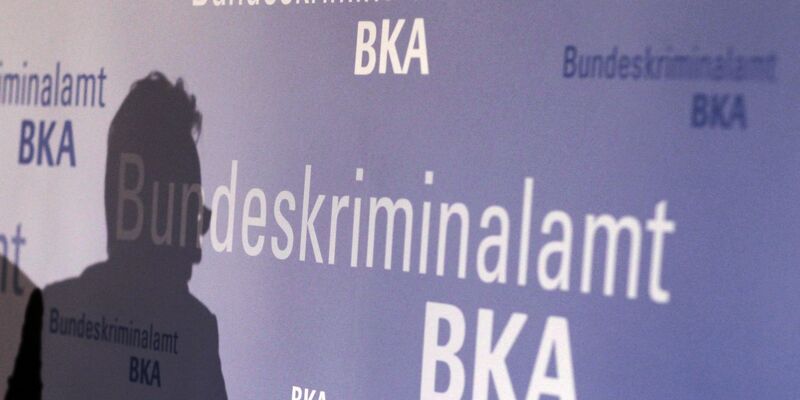Das BKA nimmt Terroristen ins Visier, die im Internet ihr Unwesen treiben. (Symbolbild) - Foto: Fredrik von Erichsen/dpa