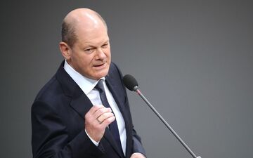 Im Plenum des Bundestags wird debattiert - und entschieden. (Archivfoto) - Foto: Kay Nietfeld/dpa