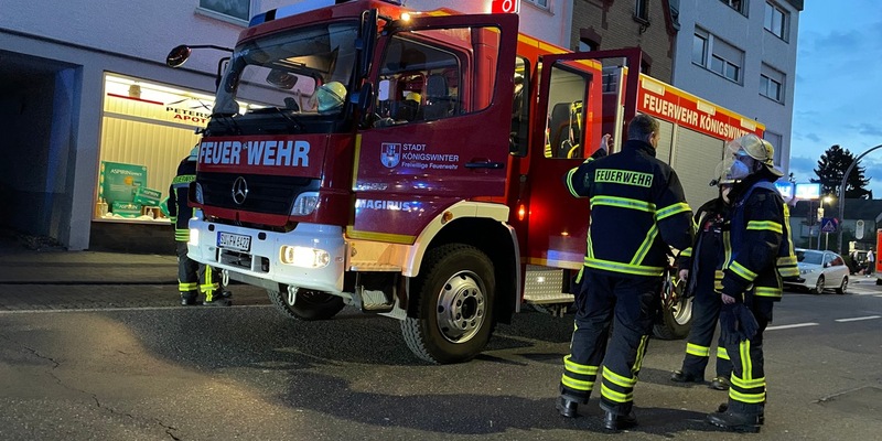 FW-DT: Offiziellen Übergabe des Gerätehauses Nord - Foto: presseportal.de