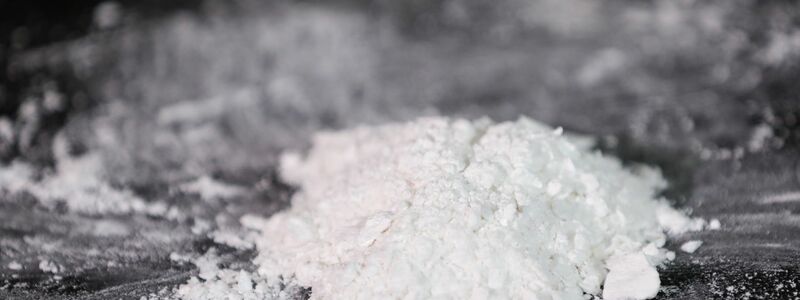 Stark süchtig machende Droge: Kokain, auch bekannt als Kokainhydrochlorid. (Symbolbild) - Foto: Christian Charisius/dpa