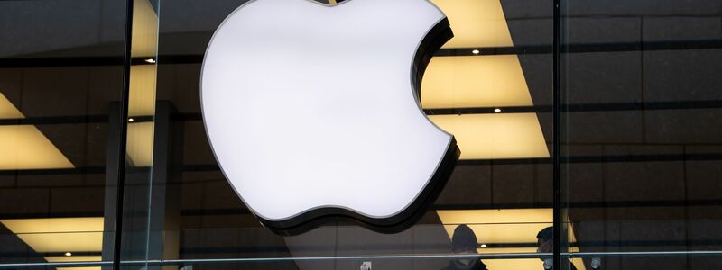 Apple wagt den Eintritt in eine neue Produktkategorie. - Foto: Sven Hoppe/dpa