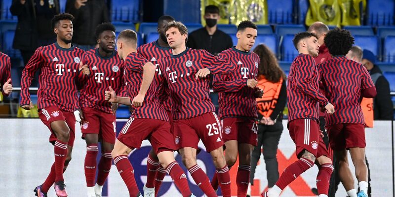 Der FC Bayern München steht in diesem Sommer vor einem großen Umbruch. - Foto: Sven Hoppe/dpa
