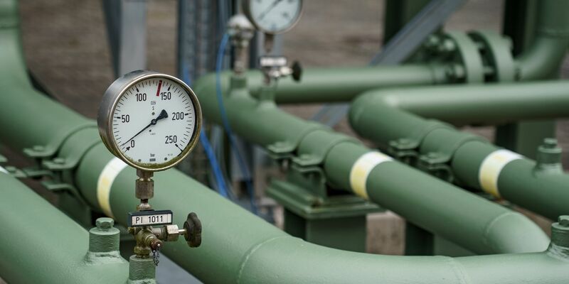 Die deutsche Gasspeicherumlage ist in der EU umstritten, insbesondere bei mittel- und osteuropäischen Ländern. - Foto: Axel Heimken/dpa