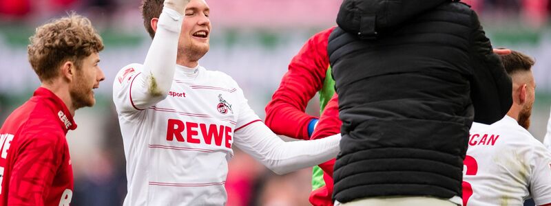 Leverkusens Matchwinner gegen Hoffenheim: Patrik Schick. - Foto: Marius Becker/dpa