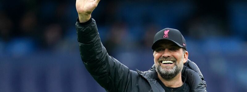 Jürgen Klopp gönnt sich derzeit eine Pause vom Fußball. - Foto: Jon Super/AP/dpa