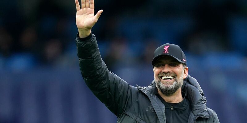 Liverpools Trainer Jürgen Klopp hat seinen Abschied zum Saisonende angekündigt. - Foto: Jon Super/AP/dpa