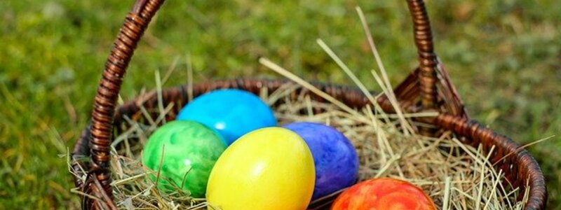 „Nicht alle Eier in einen Korb legen“ ist eine der grundsätzlichen Regeln für eine ausgewogene Anlagestrategie. Die Drei Speichen Regel hat sich bewährt - Foto: Pixabay.com © Couleur Public Domain