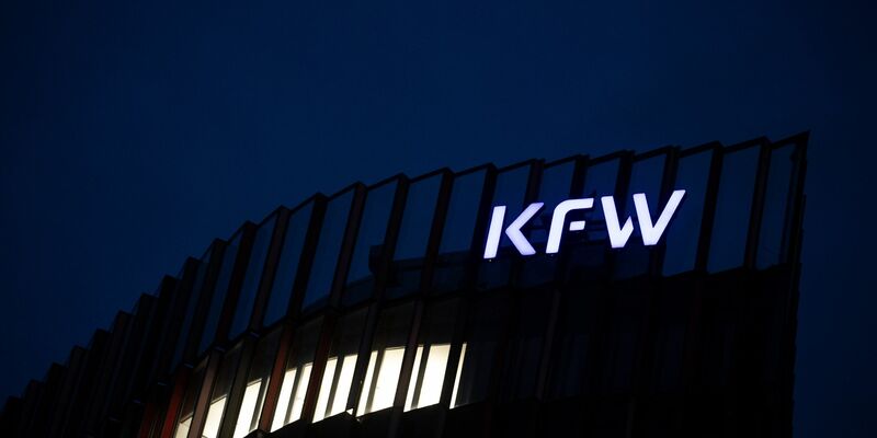 Mehr Förderung, aber Gewinneinbruch: Durchwachsene Quartalsbilanz für die Förderbank (Archivbild) - Foto: Sebastian Gollnow/dpa