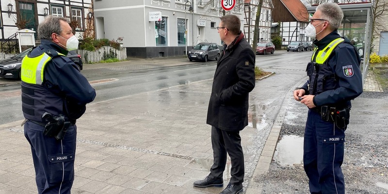 POL-WAF: Oelde. Für den sicheren Heimweg - Sonderkontrolltag zum Thema Geschwindigkeit - Foto: presseportal.de