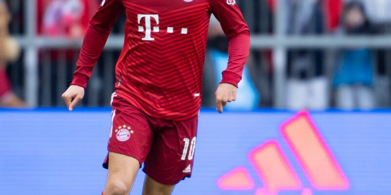 Bayern-Star Leroy Sané ist noch nicht richtig fit. - Foto: Sven Hoppe/dpa