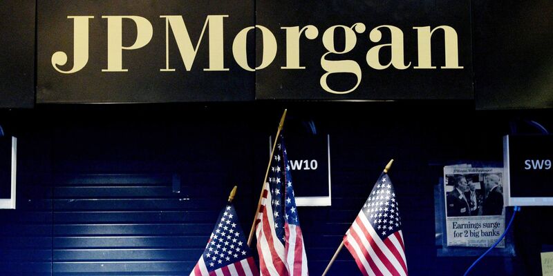 JPMorgan verweist darauf, dass Konten wegen rechtlicher oder regulatorischer Risiken geschlossen werden könnten. (Archivbild)  - Foto: Justin Lane/epa/dpa