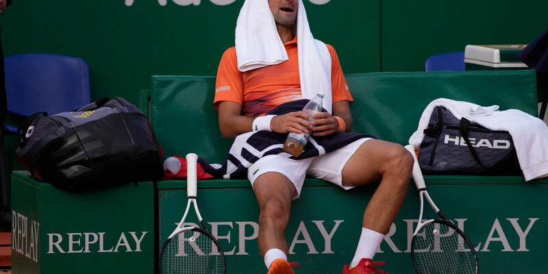 Startete erfolgreich in seine Sandplatz-Saison: Novak Djokovic. - Foto: Daniel Cole/AP/dpa