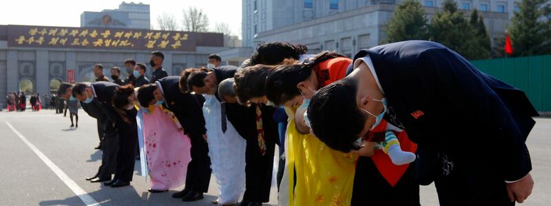 Nordkoreanische IT-Worker stehen im Verdacht, Unternehmen im Westen auszuspionieren (Symbolbild). - Foto: Jon Chol Jin/AP/dpa